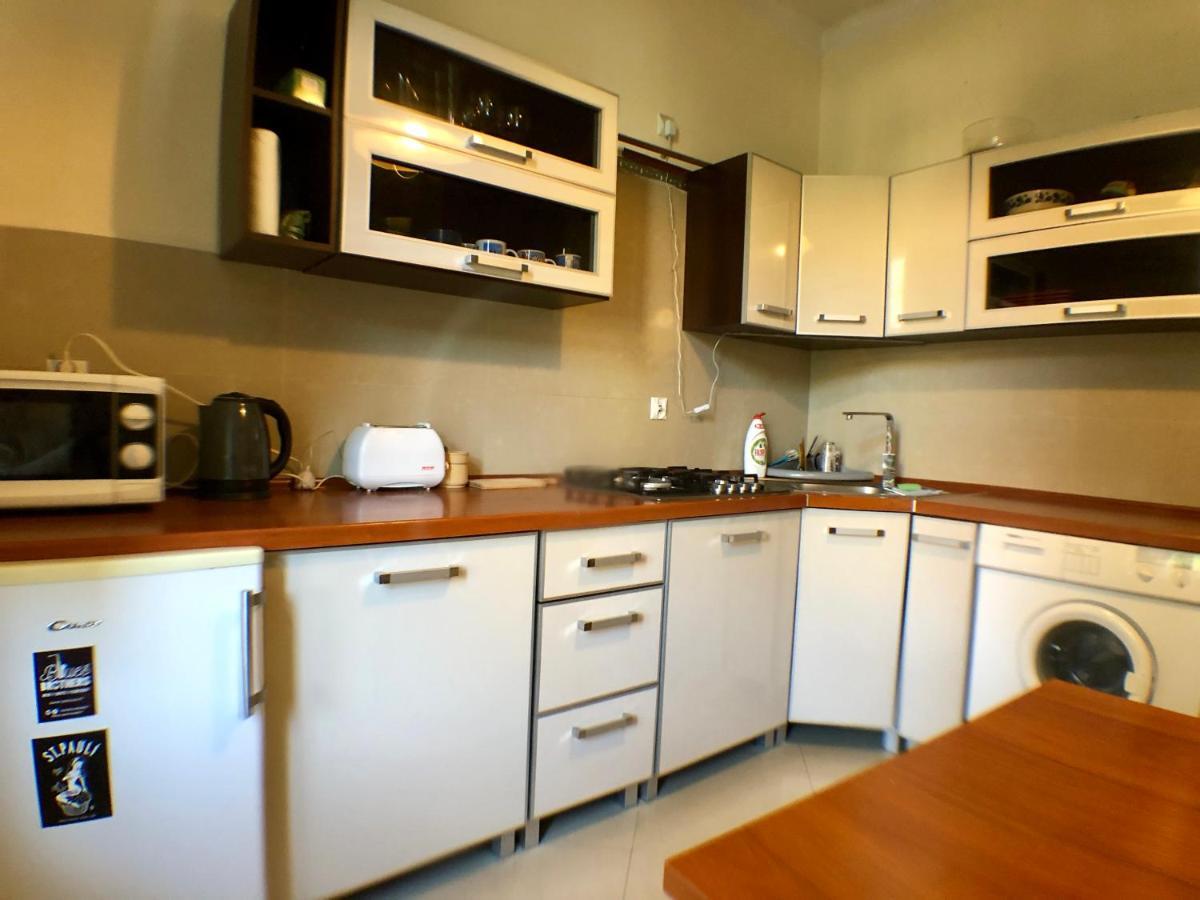 Apartament Ogarna Old Town Gdansk公寓 外观 照片