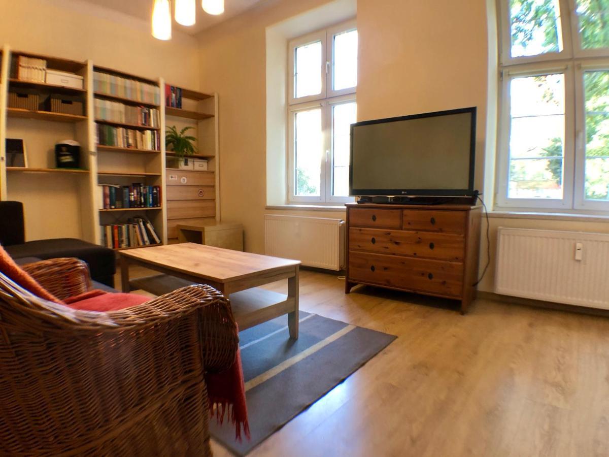 Apartament Ogarna Old Town Gdansk公寓 外观 照片